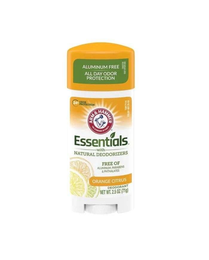 ARM AND HAMMER ESSENTIALS DEODORANT LAVANDE ROMARIN 71 G - ARM AND HAMMER