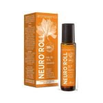 AROMESSENCE NEURO ROLL SYNERGIE DE HUILES ESSENTIELLES NATURELLES 10ML MAL DE TETE ET SINUSITE ROLL ON - AROMESSENCE