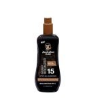 AUSTRALIAN GOLD INSTANT BRONZER SPRAY GEL SPF15 ECRAN SOLAIRE 100ML - AUSTRALIAN GOLD
