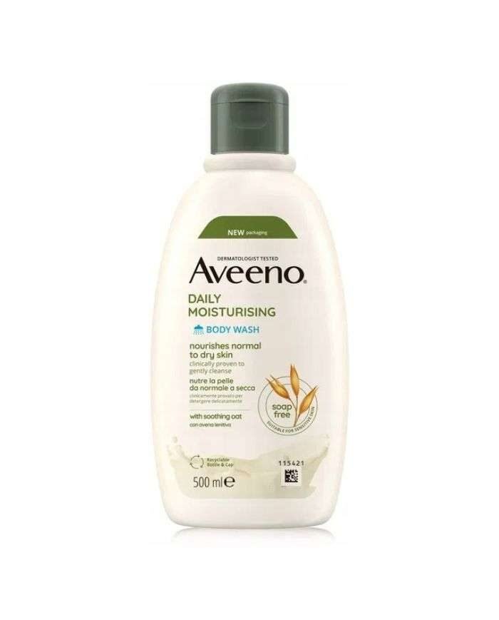 AVEENO GEL DOUCHE HYDRATANT QUOTIDIEN 500 ML - AVEENO