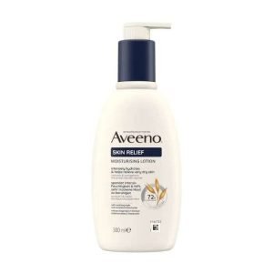 AVEENO SKIN RELIEF LOTION HYDRATANTE 300ML - AVEENO