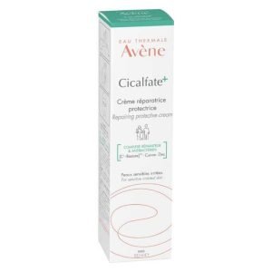 AVENE CICALFATE + CREME REPARATRICE PROTECTRICE 100 ML - AVENE