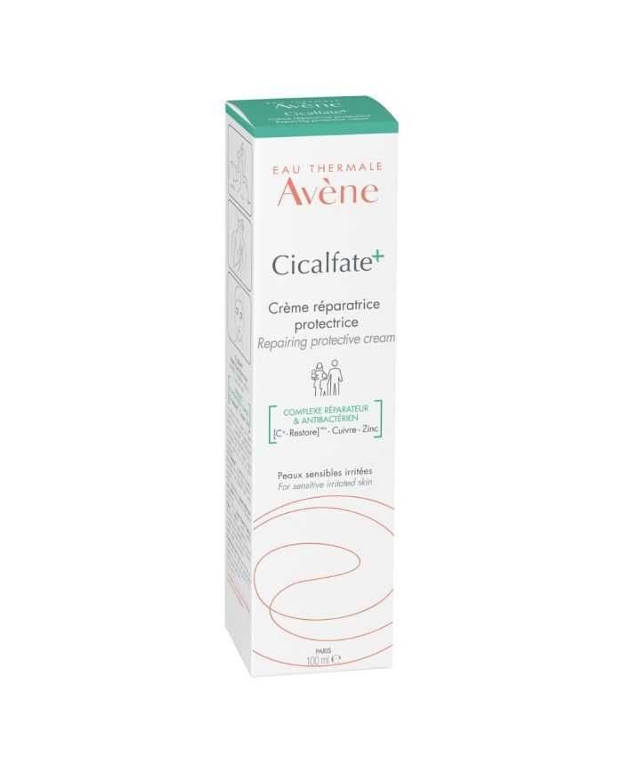 AVENE CICALFATE + CREME REPARATRICE PROTECTRICE 100 ML - AVENE