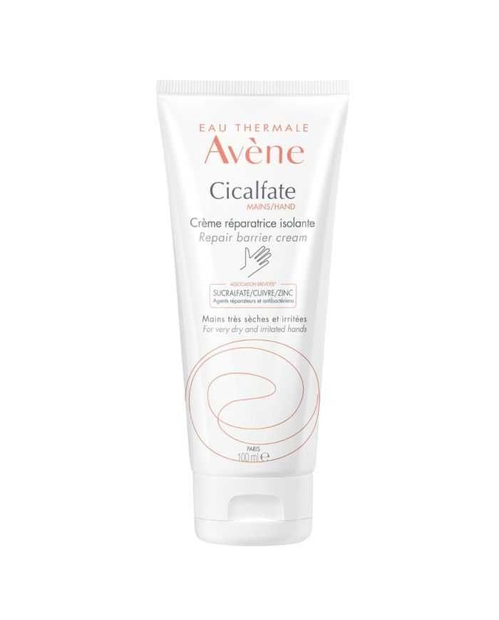 AVENE CICALFATE MAINS CREME REPARATRICE ISOLANTE MAINS 100 ML - AVENE