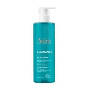 AVENE CLEANANCE GEL NETTOYANT 400 ML - AVENE
