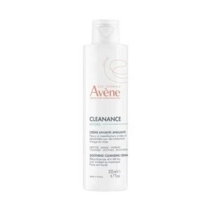 AVENE CLEANANCE HYDRA CREME LAVANTE APAISANTE 200 ML - AVENE