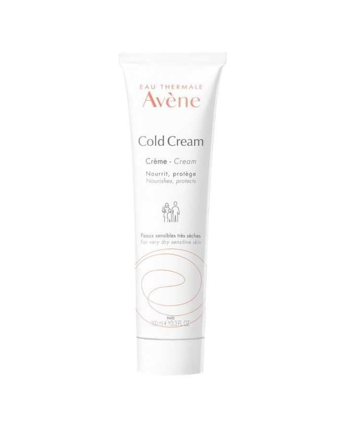 AVENE COLD CREAM CREME 100 ML - AVENE