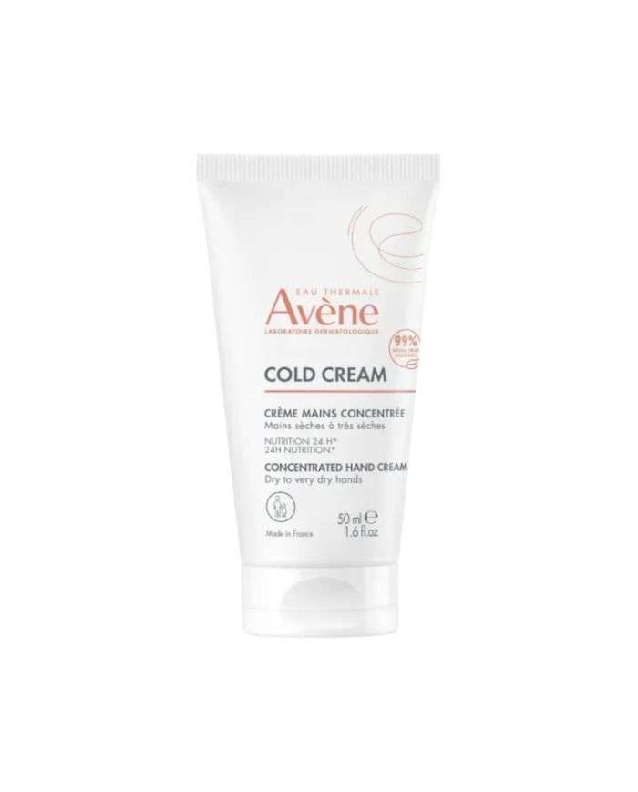 AVENE COLD CREAM MAINS 50 ML - AVENE