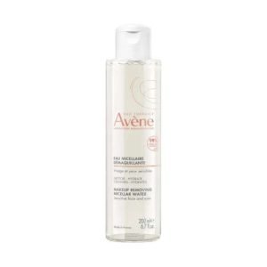 AVENE EAU MICELLAIRE DEMAQUILLANTE 200 ML - AVENE