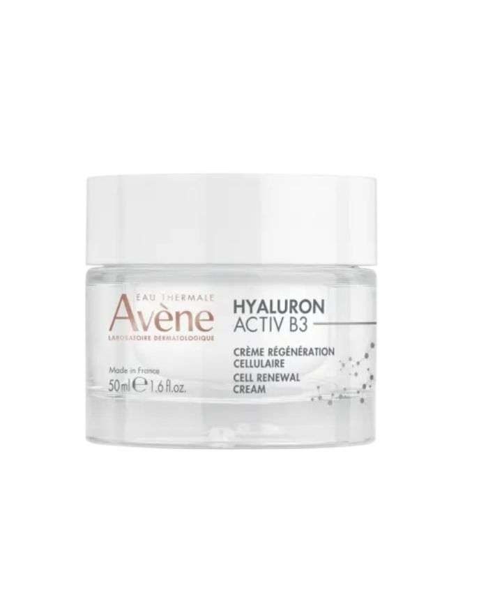 AVENE HYALURON ACTIV B3 CREME REGENERATION CELLULAIRE 50 ML - AVENE