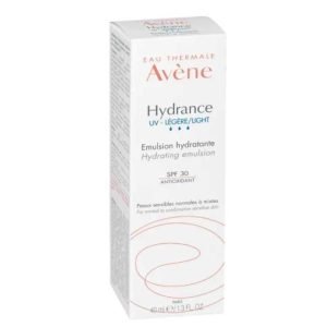 AVENE HYDRANCE UV LEGERE 40 ML - AVENE