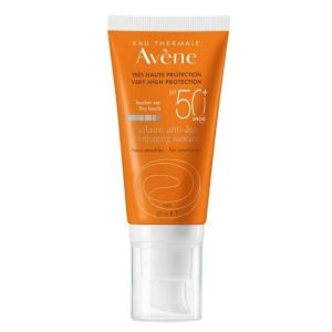 AVENE SOLAIRE ANTI AGE SUNCARE 50ML TOUCHE SEC - AVENE