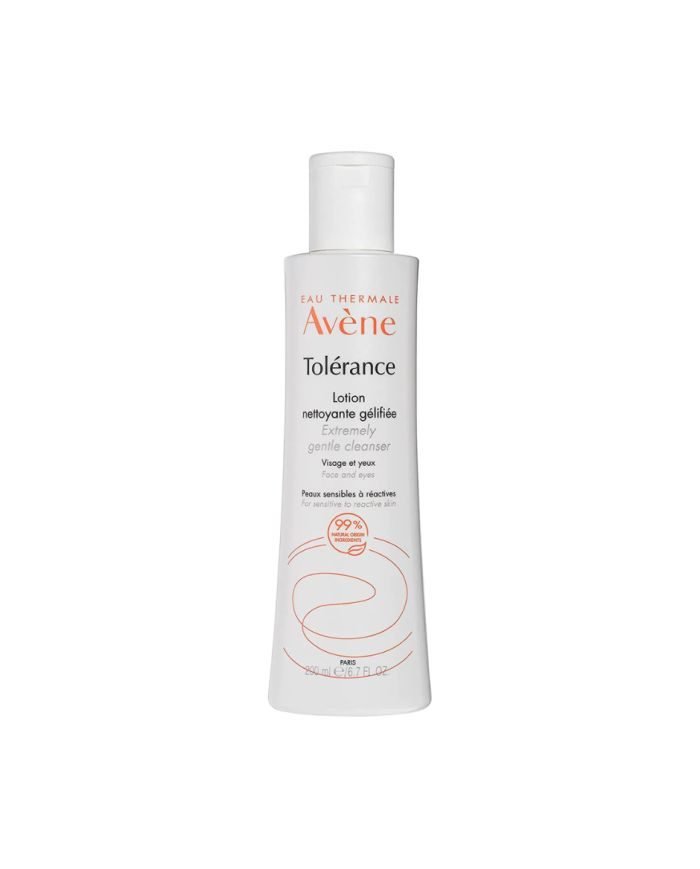 AVENE TOLERANCE LOTION NETTOYANTE GELIFIEE 200m - AVENE