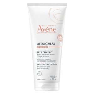 AVENE XERACALM NUTRITION LAIT HYDRATANT 200 ML - AVENE