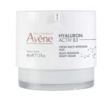 AVENE HYALURON ACTIV B3 CREME MULTI INTENSIVE NUIT 40 ML - AVENE