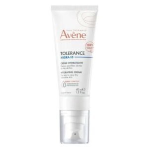 AVENE TOLERANCE HYDRA 10 CREME HYDRATANTE 40 ML - AVENE