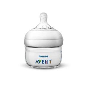 AVENT BIBERON NATURAL 60ML/2OZ SING - AVENT