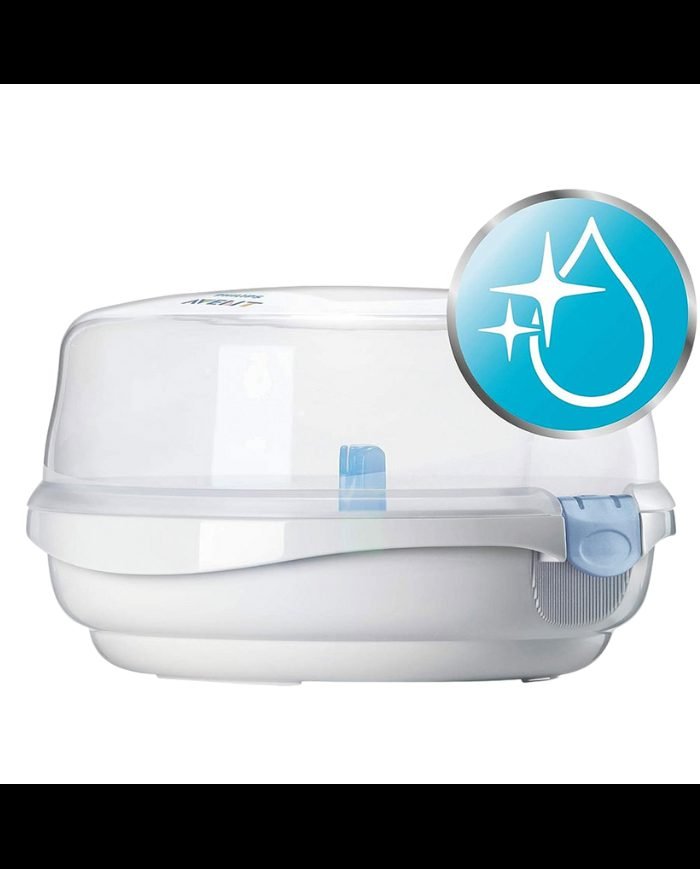 AVENT STERILISATEUR A MICRO ONDE 4 BIBERONS - AVENT