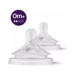 AVENT TETINE NATURAL RESPONSE 0M+ DEBIT 2 - AVENT
