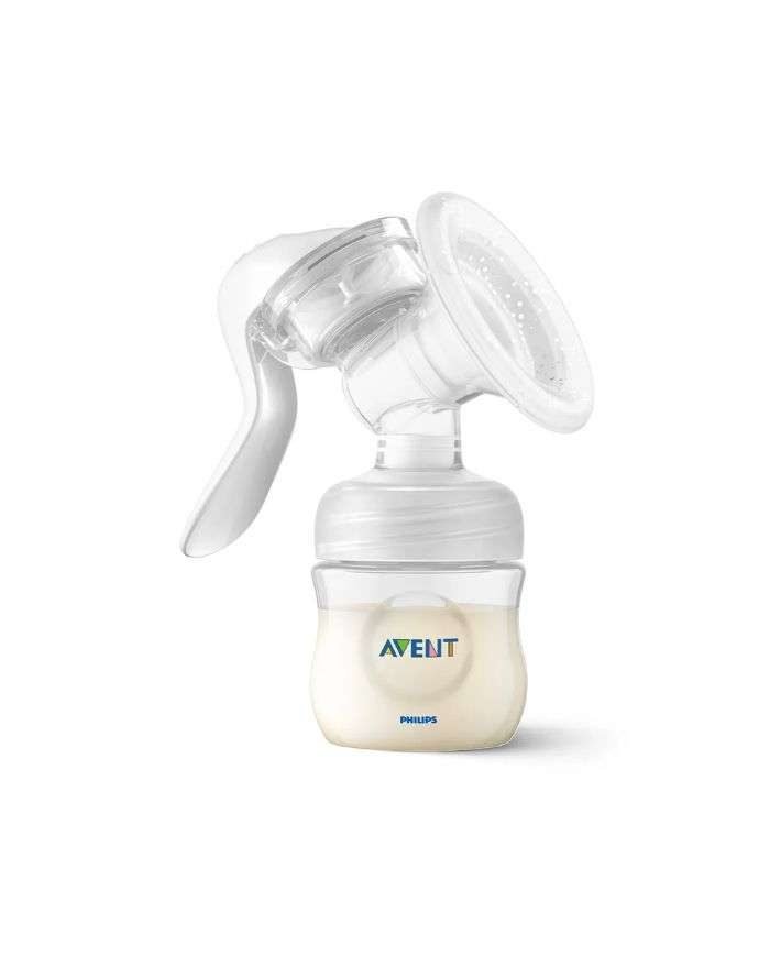 AVENT TIRE LAIT MANUEL - AVENT