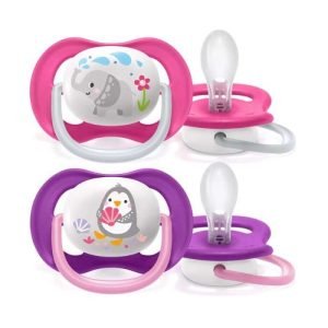 AVENT ULTRA AIR ANIMALS 6-18 MOIS PINGOIN - AVENT