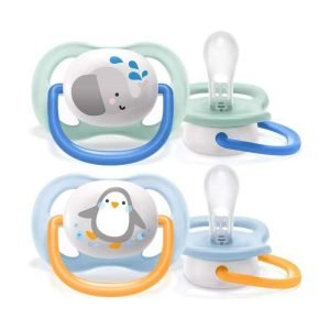 AVENT ULTRA AIR ANIMALS BOY 0-6 MOIS - AVENT