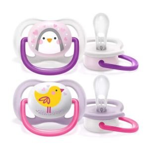 AVENT ULTRA AIR ANIMALS GIRL 0-6 MOIS - AVENT