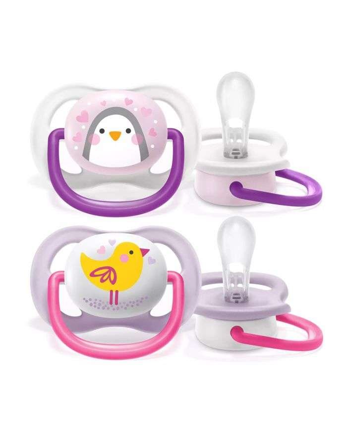 AVENT ULTRA AIR ANIMALS GIRL 0-6 MOIS - AVENT