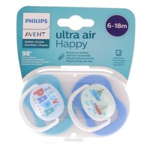 AVENT ULTRA AIR HAPPY 6-18 MOIS BATEAU - AVENT