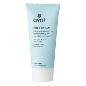 AVRIL COLD CREAM 200 ML A L HUILE D AMANDE DOUCE ET AU BEURRE DE KARITE BIO 200 ML - AVRIL COSMETIQUE BIO