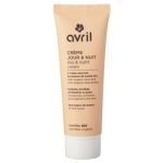AVRIL CREME JOUR ET NUIT 50 ML - AVRIL COSMETIQUE BIO