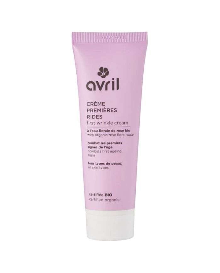 AVRIL CREME PREMIERES RIDES 50 ML - AVRIL COSMETIQUE BIO