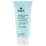 AVRIL CREME VISAGE ET CORPS AU BEURRE DE KARITE 200 ML - AVRIL COSMETIQUE BIO
