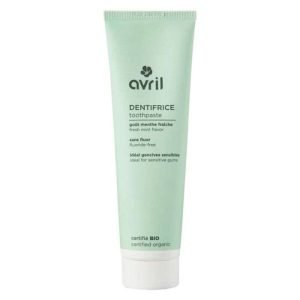 AVRIL DENTIFRICE GOUT MENTHE FRAICHE 100ML - AVRIL COSMETIQUE BIO