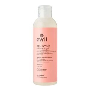 AVRIL GEL INTIME 200 ML - AVRIL COSMETIQUE BIO