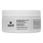 AVRIL MASQUE CAPILLAIRE NOURRISSANT AU BEURRE DE KARITE ET A L HUILE DE RICIN BIO 200 ML - AVRIL COSMETIQUE BIO