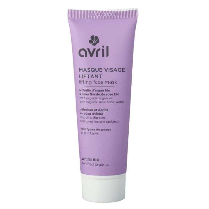 AVRIL MASQUE VISAGE LIFTANT 50 ML - AVRIL COSMETIQUE BIO