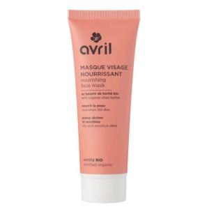 AVRIL MASQUE VISAGE NOURRISSANT 50ML - AVRIL COSMETIQUE BIO