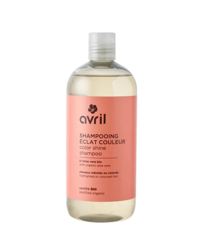 AVRIL SHAMPOOING ECLAT COULEUR 500 ML - AVRIL COSMETIQUE BIO