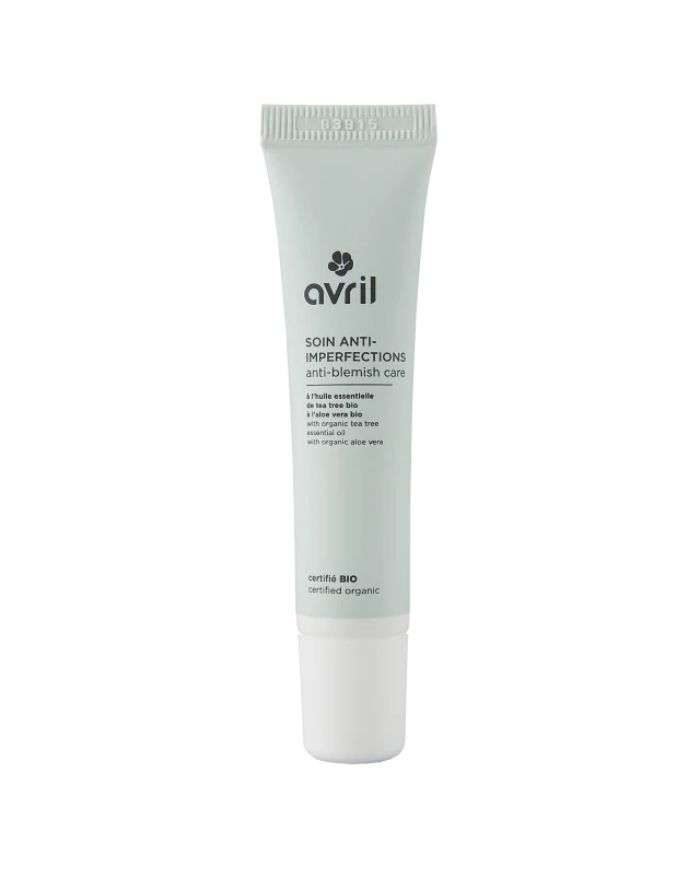 AVRIL SOIN ANTI IMPERFECTIONS 15 ML - AVRIL COSMETIQUE BIO