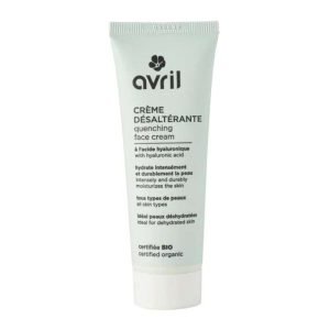 AVRIL CREME DESALTERANTE ACIDE HYALURONIQUE 50ML - AVRIL COSMETIQUE BIO