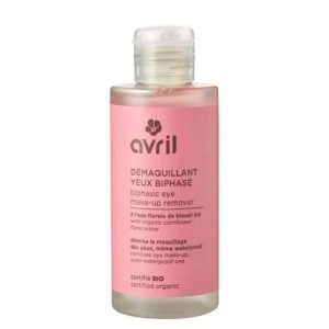 AVRIL DEMAQUILLANT YEUX BIPHASE 150ML - AVRIL COSMETIQUE BIO