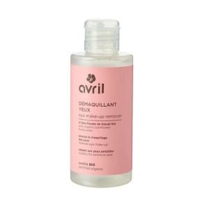 AVRIL DEMAQUILLANT YEUX EAU FLORALE DE BLEUET BIO 150ML - AVRIL COSMETIQUE BIO