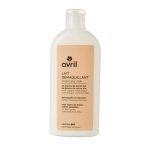 AVRIL LAIT DEMAQUILLANT AU BEURRE DE KARITE BIO 250 ML - AVRIL COSMETIQUE BIO