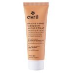 AVRIL MASQUE VISAGE ENERGISANT ET COUP D ECLAT 50 ML - AVRIL COSMETIQUE BIO