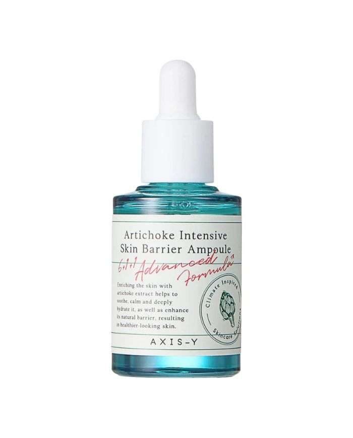 AXIS Y ARTICHOKE INTENSIVE SKIN BARRIER AMPOULE - AXIS-Y