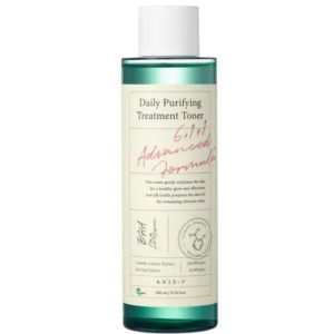 AXIS Y DAILY PURIFYING TREATMENT TONER 200 ML - AXIS-Y