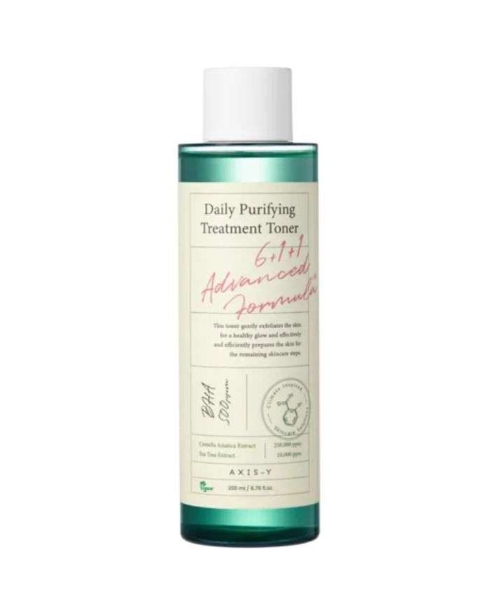 AXIS Y DAILY PURIFYING TREATMENT TONER 200 ML - AXIS-Y