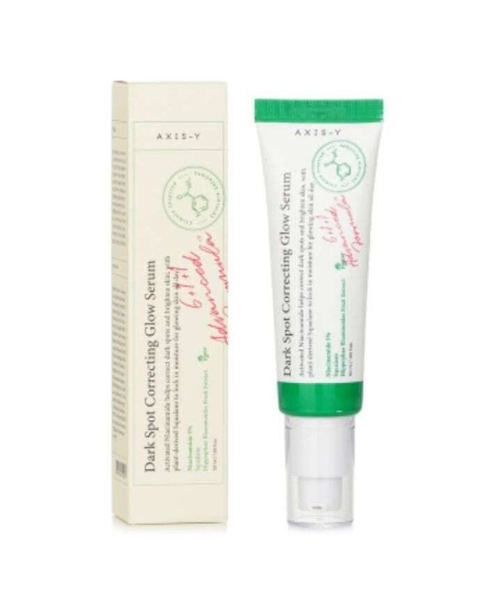 AXIS Y DARK SPOT CORRECTING GLOW SERUM 50 ML - AXIS-Y