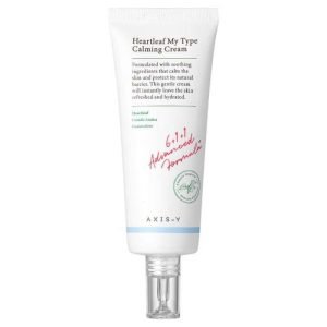 AXIS Y HEARTLEAF MY TYPE CALMING CREAM 60ML - AXIS-Y